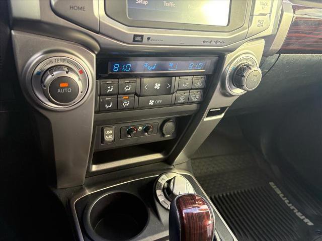 Used 2018 Toyota 4Runner Limited image 17