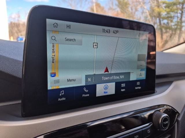 Certified 2022 Ford Escape SEL image 26