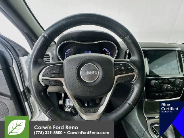 Used 2020 Jeep Grand Cherokee Limited w/ Luxury Group II AWD/4WD image 14