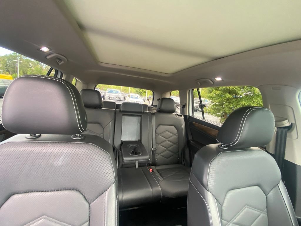 Used 2024 Volkswagen Atlas SE FWD image 31