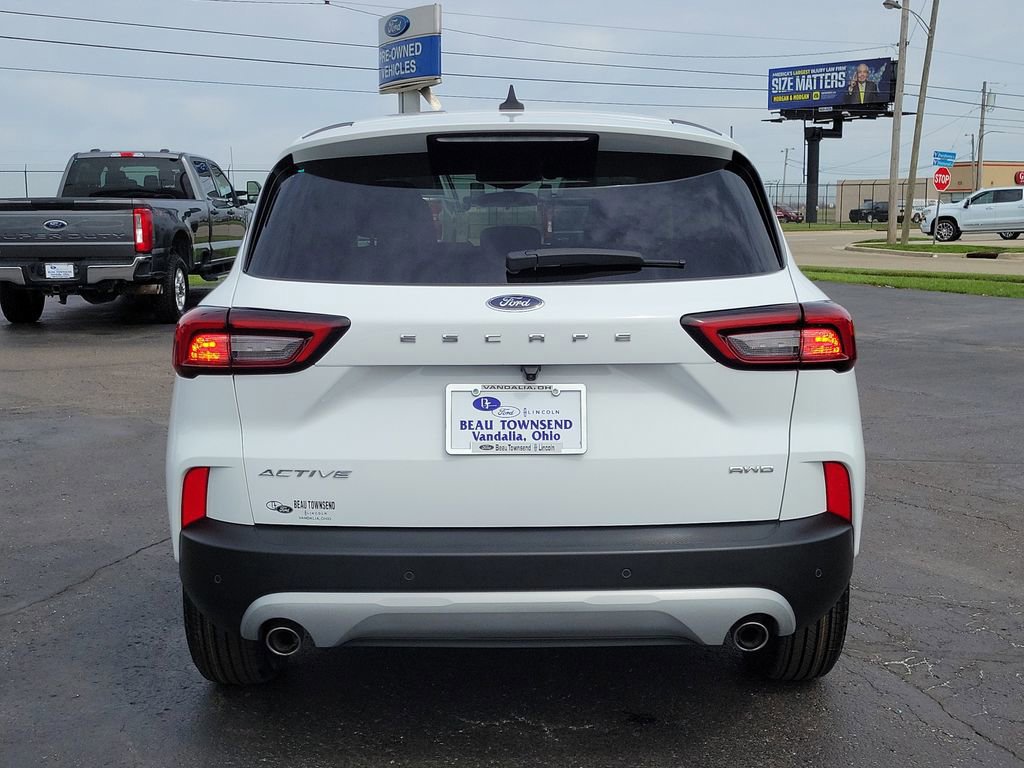 Certified 2023 Ford Escape Active w/ Tech Pack #2 image 4