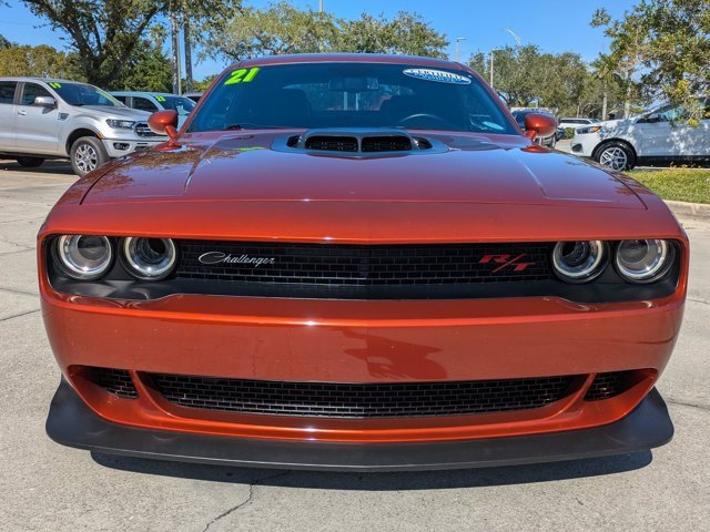 Used 2021 Dodge Challenger R/T Scat Pack image 8