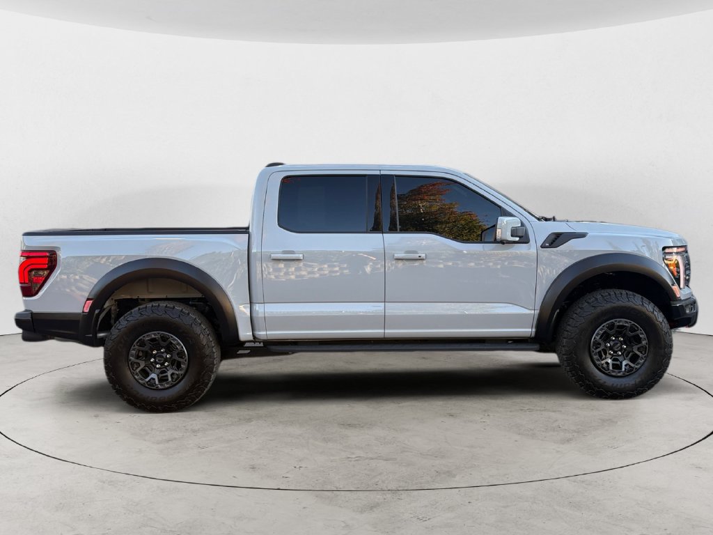Certified 2026 Ford F150 Raptor w/ Equipment Group 803A Raptor R AWD/4WD image 4