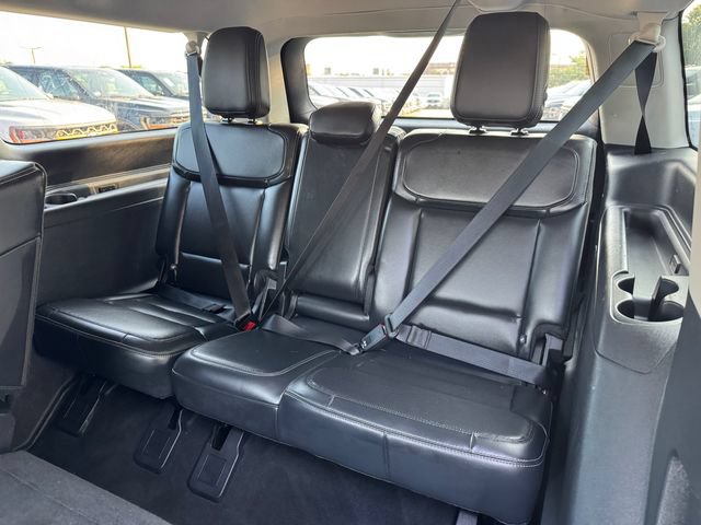Certified 2025 Ford Expedition Max Platinum AWD/4WD image 19
