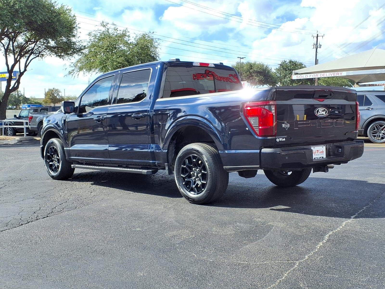 Certified 2024 Ford F150 XLT w/ Equipment Group 302A MID RWD image 8