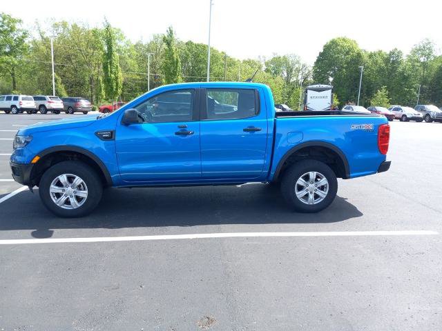 Certified 2021 Ford Ranger XL w/ Equipment Group 101A High AWD/4WD image 4