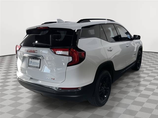 Used 2023 GMC Terrain AT4 w/ Infotainment Package II AWD/4WD image 7