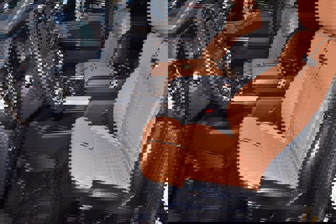 Certified 2022 Ford F150 Platinum w/ Equipment Group 701A High image 13