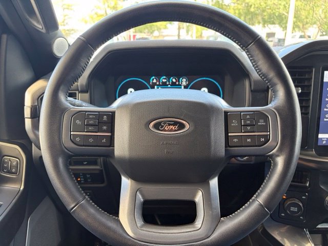 Certified 2023 Ford F150 Lariat w/ Equipment Group 502A High AWD/4WD image 21