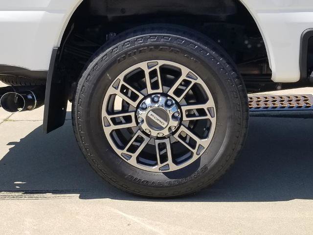 Certified 2025 Ford F250 Platinum w/ Platinum Plus Package AWD/4WD image 29