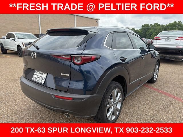 Used 2023 MAZDA CX-30 AWD 2.5 S w/ Preferred Package image 23