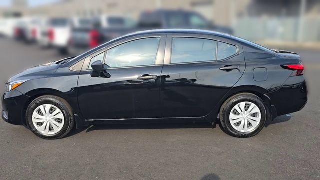 Used 2024 Nissan Versa S w/ Trunk Package FWD image 6