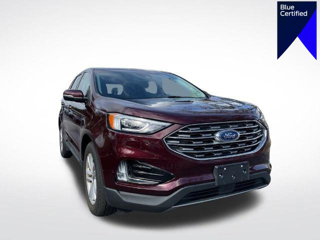 Certified 2020 Ford Edge SEL w/ Cold Weather Package image 1