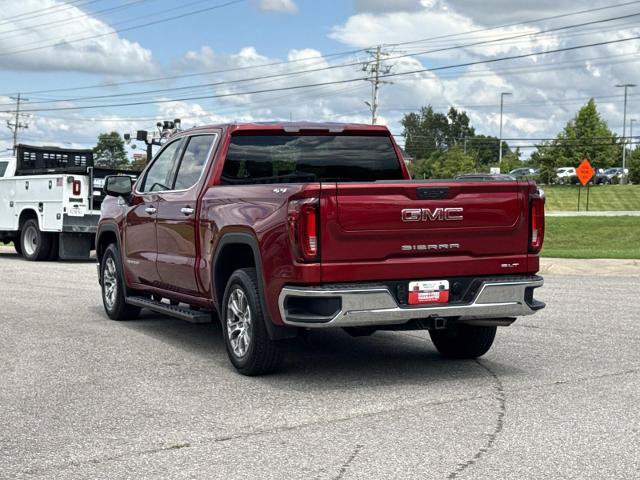 Used 2023 GMC Sierra 1500 SLT AWD/4WD image 7