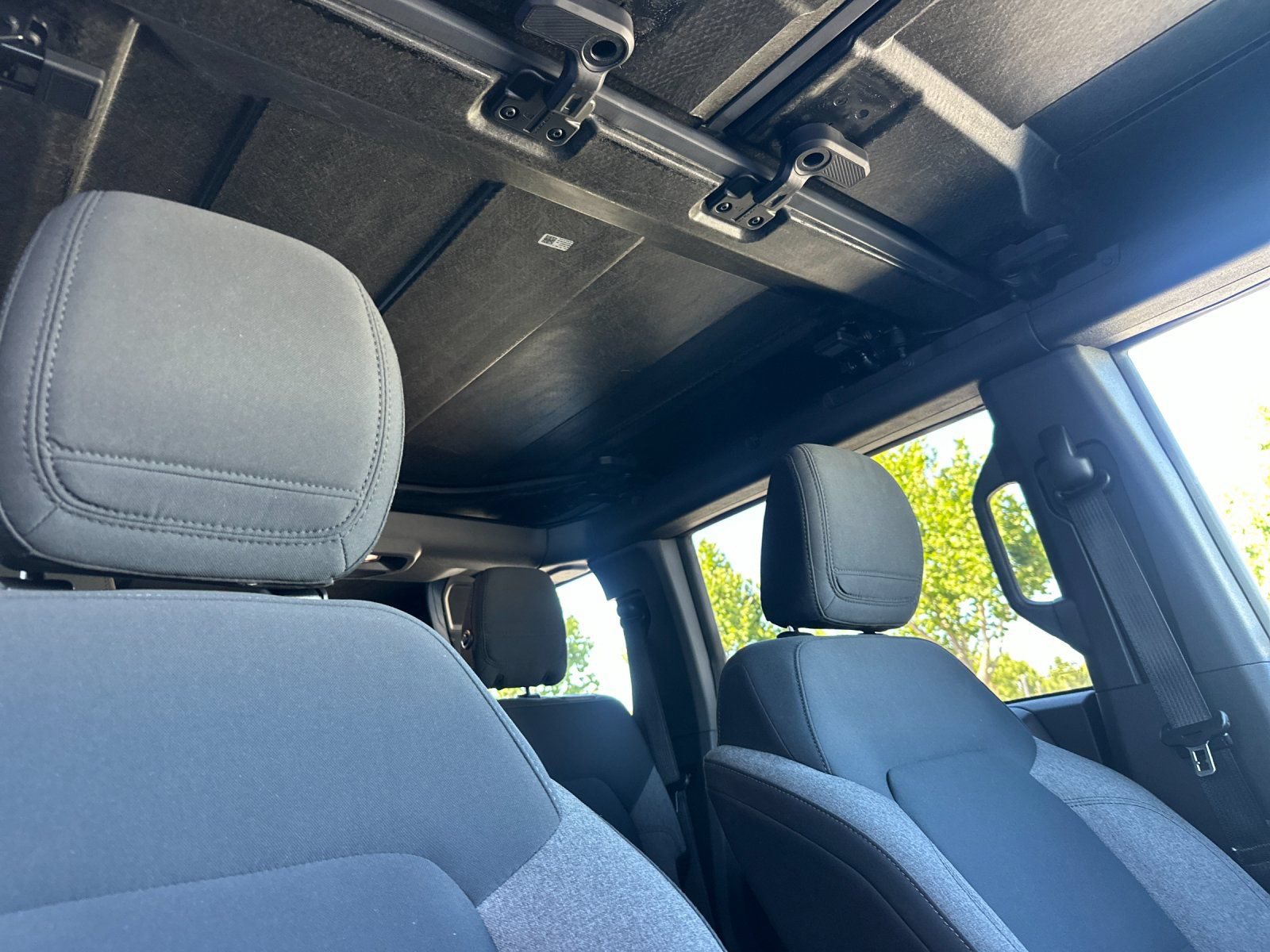 Certified 2025 Ford Bronco Big Bend AWD/4WD image 18