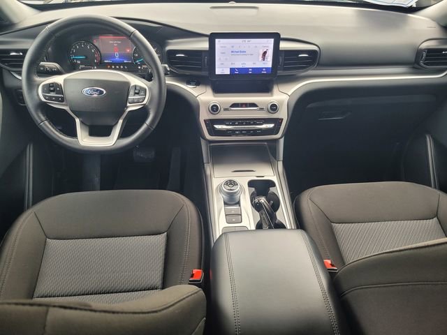 Certified 2022 Ford Explorer XLT image 14