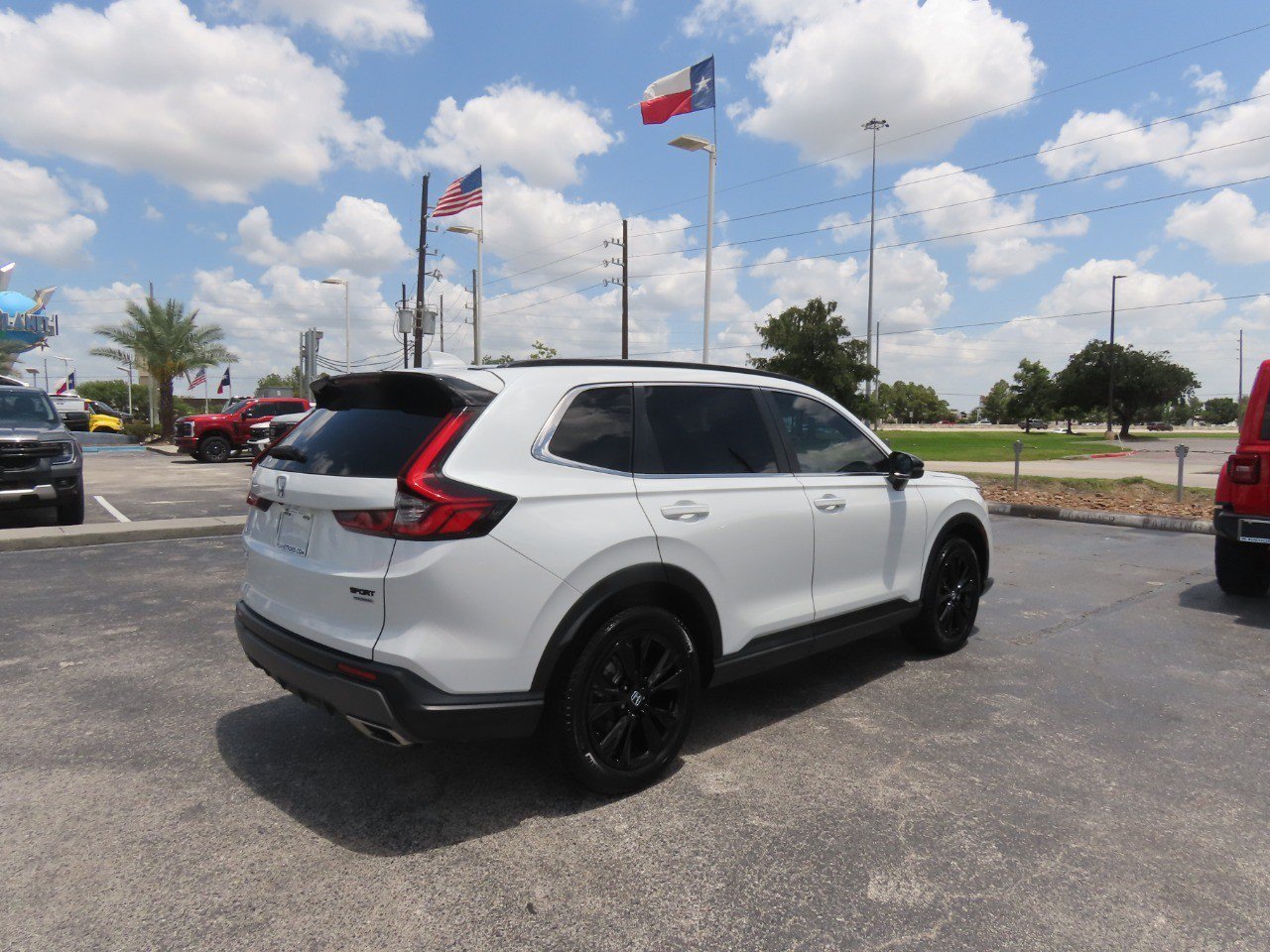 Used 2025 Honda CR-V Sport Touring image 11