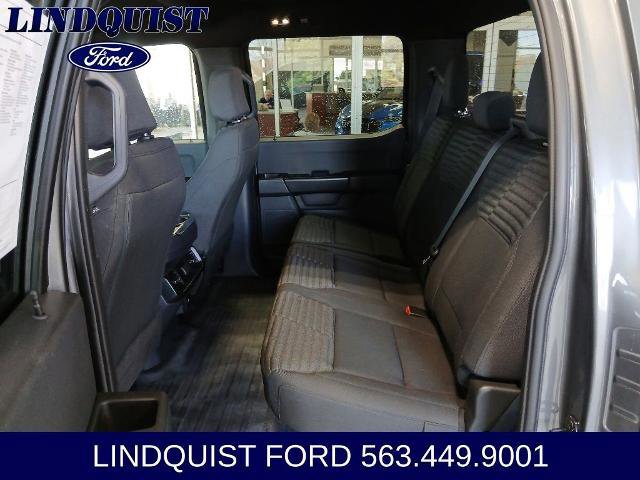 Certified 2023 Ford F150 XL w/ STX Appearance Package image 10