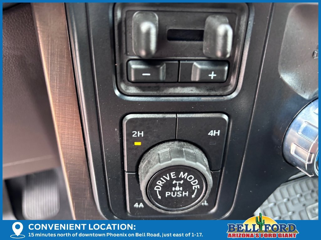 Certified 2025 Ford F150 King Ranch w/ FX4 Off-Road Package AWD/4WD image 30