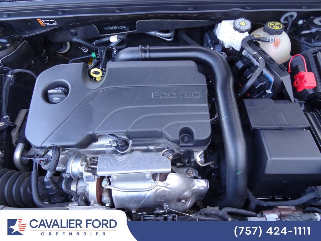 Used 2024 Chevrolet Malibu LT FWD image 35