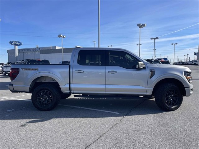 Certified 2024 Ford F150 Tremor w/ Bed Utility Package image 2