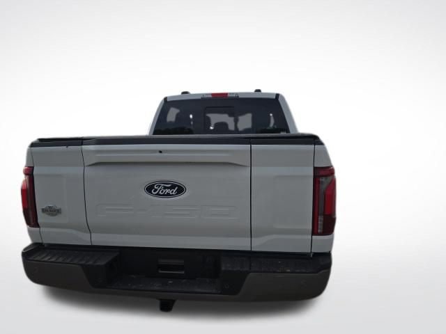 Certified 2025 Ford F150 King Ranch w/ FX4 Off-Road Package image 4