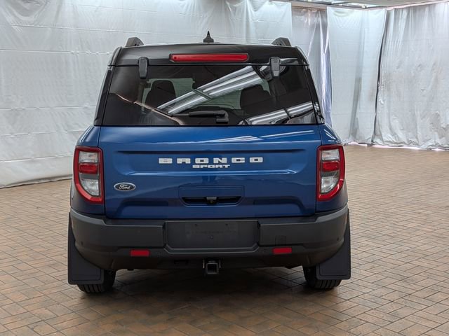 Certified 2023 Ford Bronco Sport Outer Banks w/ Tech Package AWD/4WD image 4