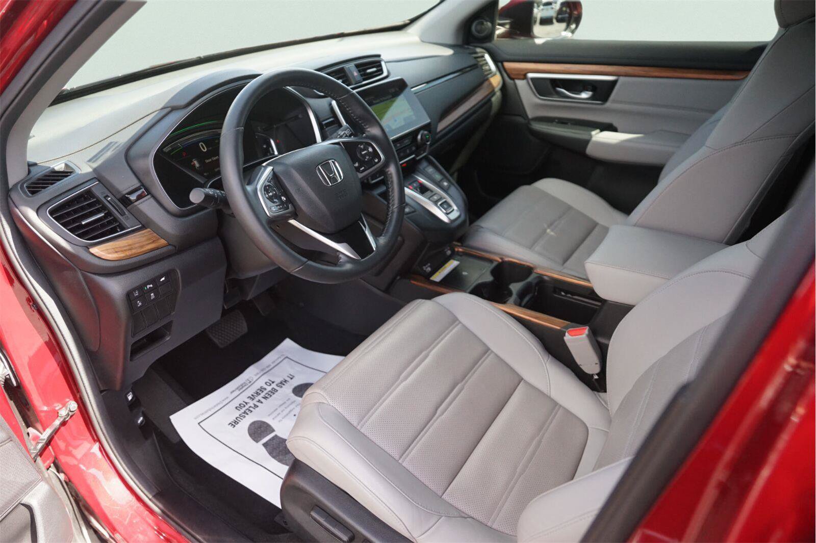 Used 2022 Honda CR-V Touring image 8