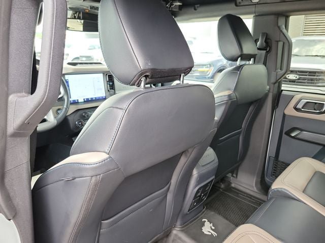 Certified 2024 Ford Bronco Wildtrak AWD/4WD image 24