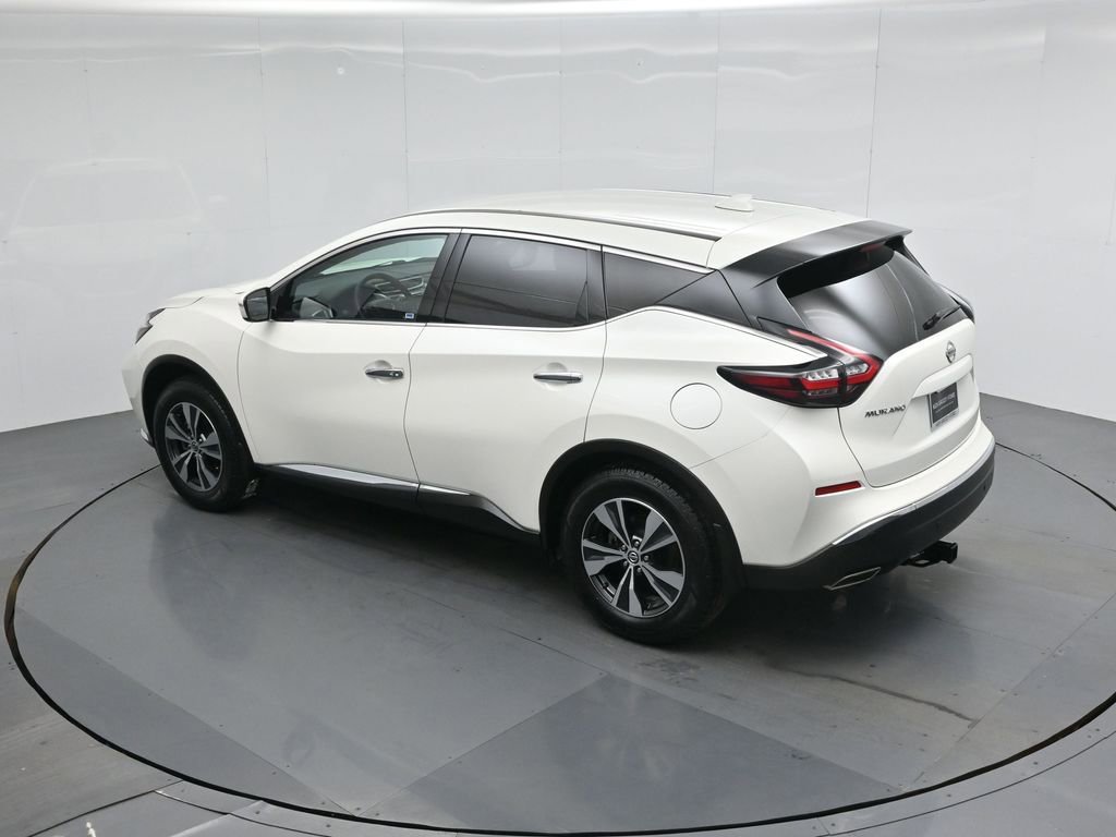 Used 2020 Nissan Murano S w/ Technology Package FWD image 39