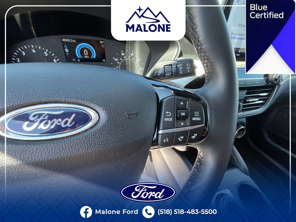 Certified 2022 Ford Escape SE w/ Cold Weather Package AWD/4WD image 28