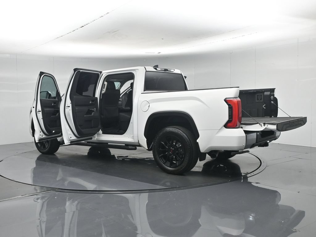 Used 2023 Toyota Tundra Limited w/ TRD Off-Road Package AWD/4WD image 37