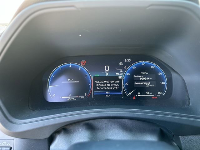 Used 2024 Toyota Grand Highlander AWD image 16