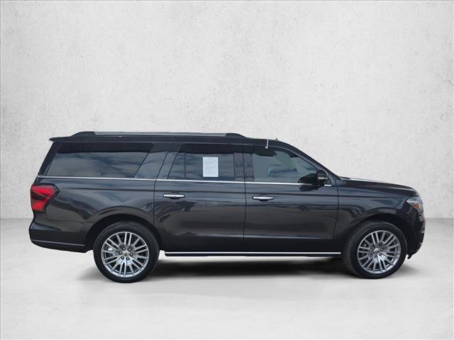 Certified 2024 Ford Expedition Max Limited AWD/4WD image 6