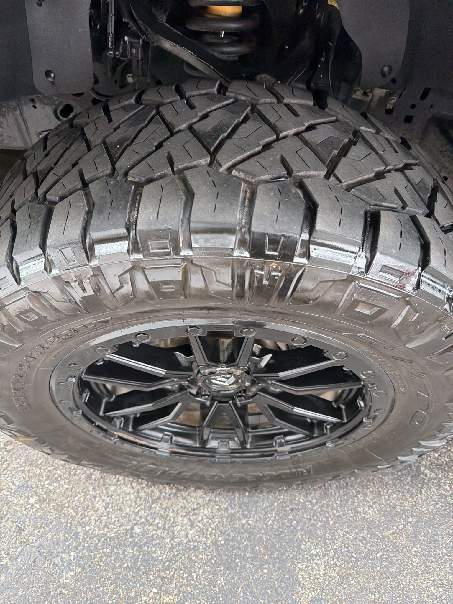 Certified 2022 Ford F150 Tremor w/ Equipment Group 402A High image 10