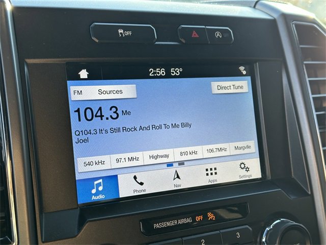 Certified 2019 Ford F150 XLT w/ Equipment Group 302A Luxury image 22