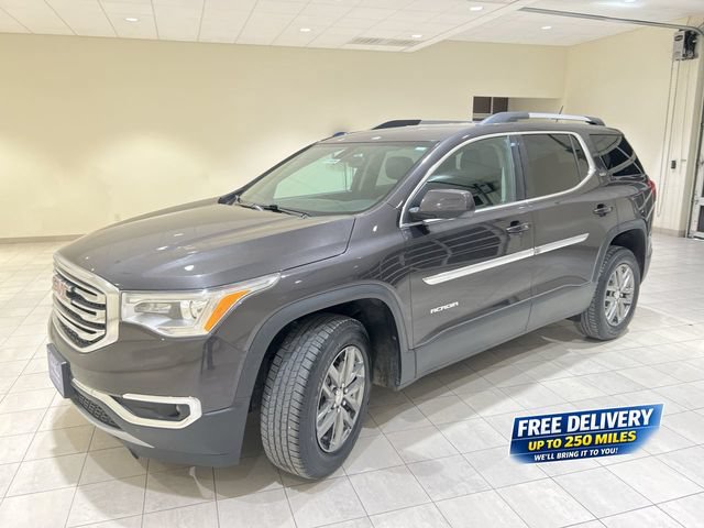 Used 2018 GMC Acadia SLT FWD image 1