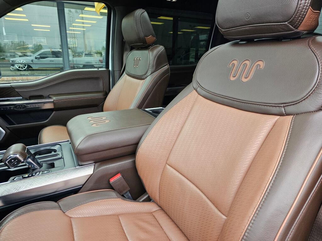 Certified 2022 Ford F150 King Ranch AWD/4WD image 18