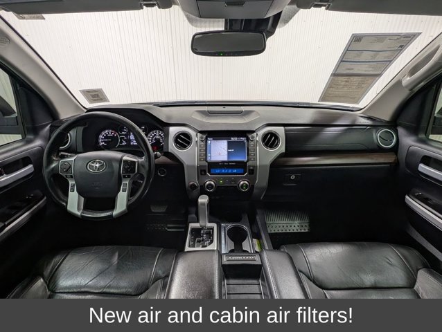 Used 2020 Toyota Tundra Limited AWD/4WD image 3