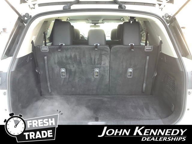 Used 2023 Nissan Pathfinder S image 33