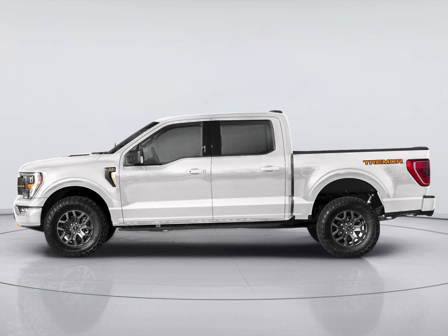 Certified 2023 Ford F150 Tremor w/ Equipment Group 402A High AWD/4WD image 35