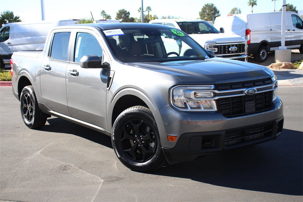 Certified 2022 Ford Maverick Lariat w/ Lariat Luxury Package