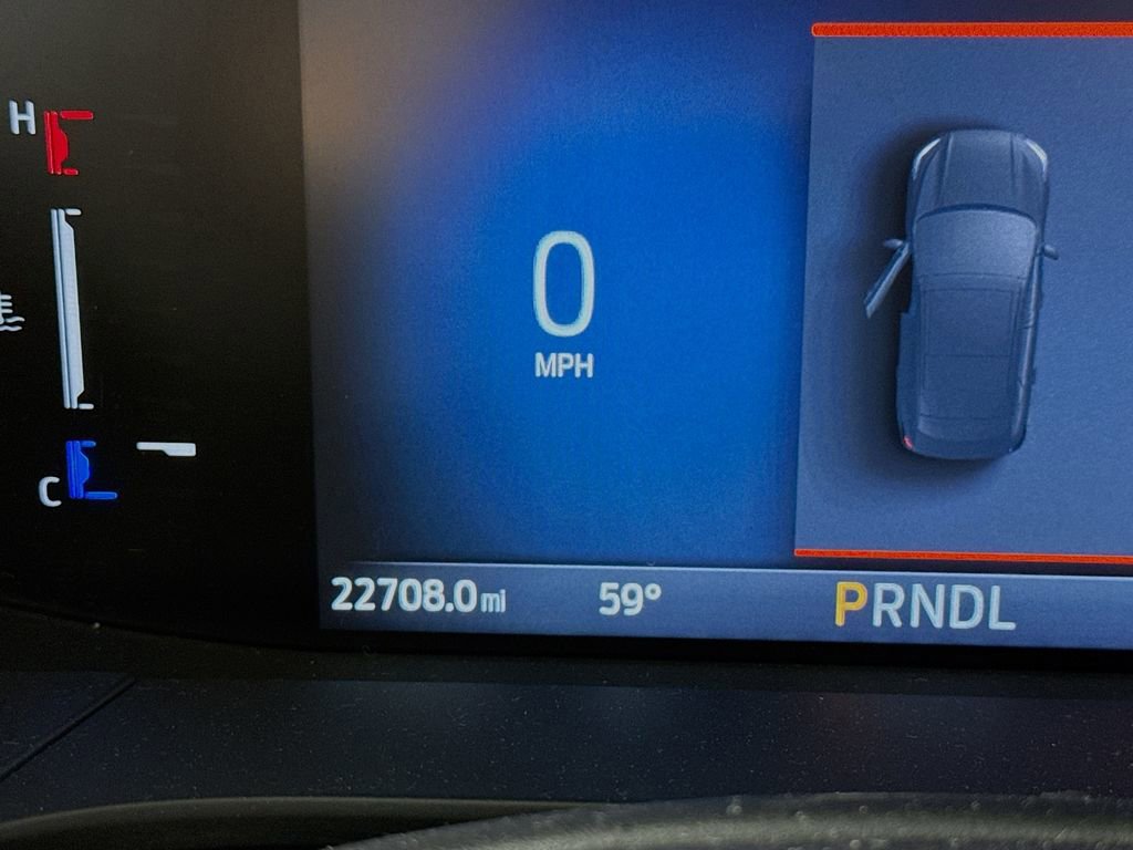 Certified 2025 Ford Escape Active image 15