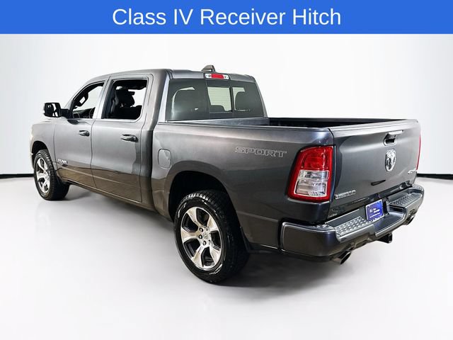 Used 2022 RAM 1500 Big Horn AWD/4WD image 6