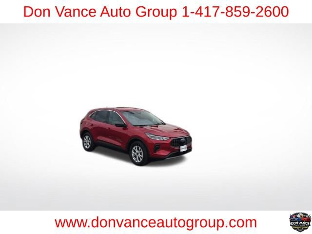 Certified 2023 Ford Escape Active image 1