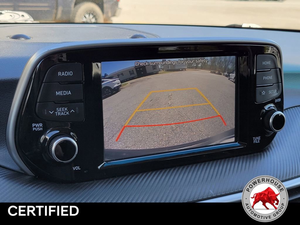 Used 2021 Hyundai Tucson SE w/ Cargo Package image 24