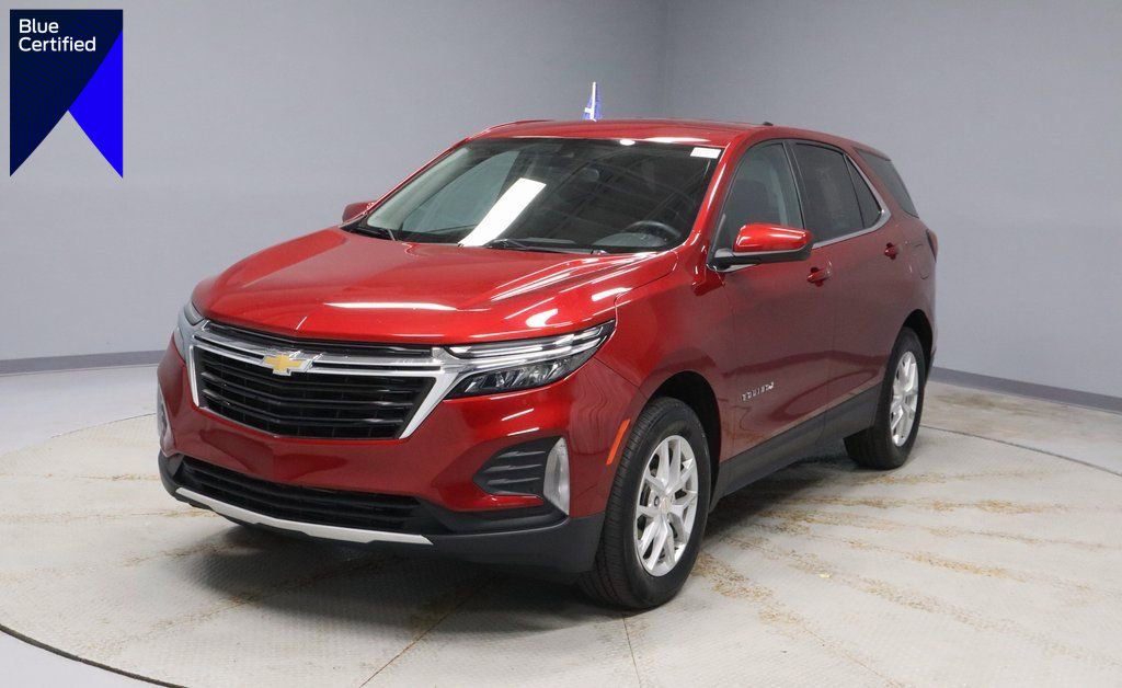 Used 2024 Chevrolet Equinox LT
