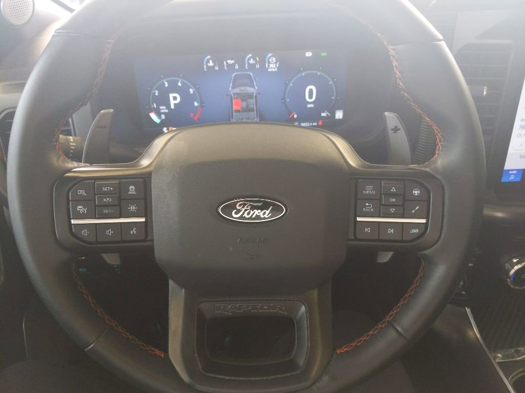 Certified 2024 Ford F150 Raptor AWD/4WD image 17
