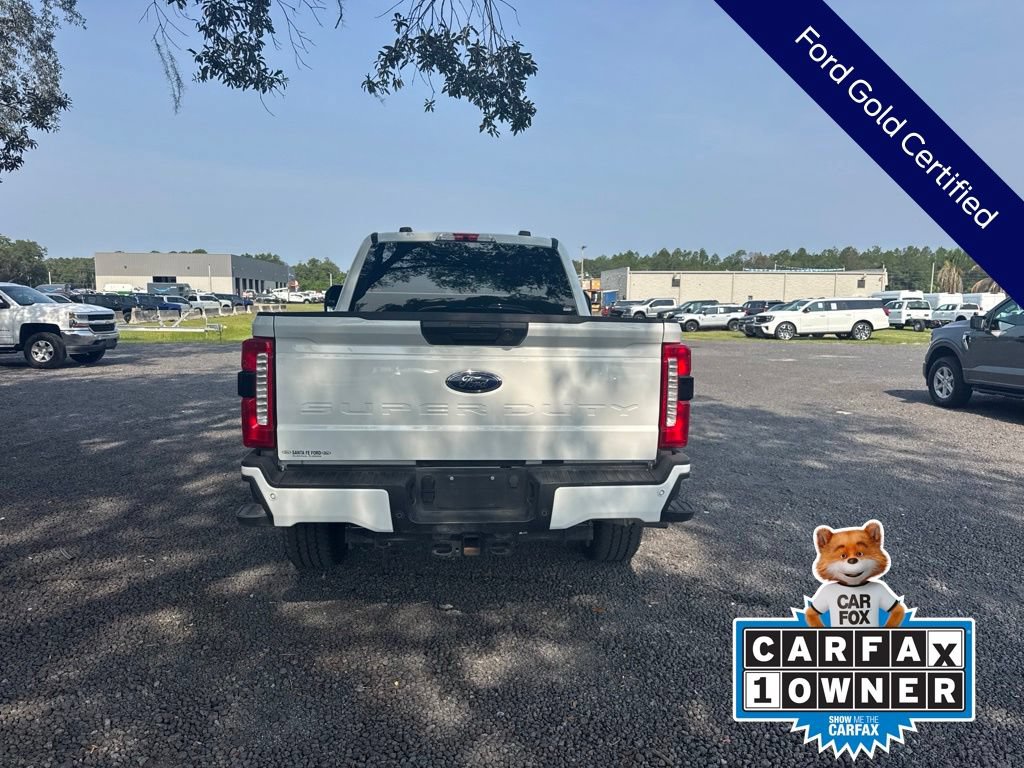 Certified 2025 Ford F250 XL w/ STX Appearance Package AWD/4WD image 5