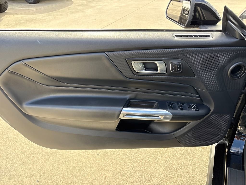 Certified 2024 Ford Mustang Premium image 15